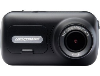 $85 off Nextbase 322GW Dash Cam
