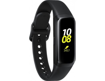 $50 off Samsung Galaxy Fit Activity Tracker + Heart Rate