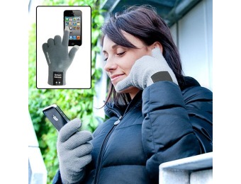 $72 off Smart Gloves - Bluetooth Headset Gloves