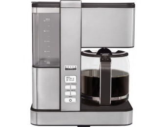 50% off Bella Pro Series Flavor Infusion 12-Cup Coffee Maker