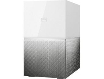 $50 off WD My Cloud Home Duo 4TB 2-Bay Personal Cloud