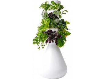 $100 off Lettuce Grow 24-Pod Farmstand