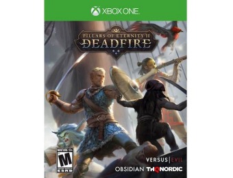 $20 off Pillars of Eternity II: Deadfire - Xbox One
