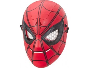 53% off Marvel Spider-Man: Far From Home Spider FX Mask