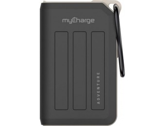 50% off myCharge Adventure Max 10,050 mAh Portable USB Charger