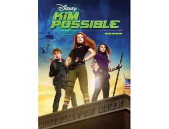 78% off Kim Possible (DVD)