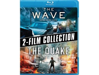 68% off The Quake/The Wave (Blu-ray)