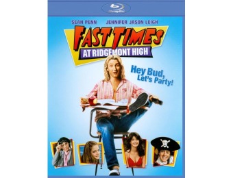 72% off Fast Times at Ridgemont High (Blu-ray)
