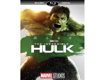 60% off The Incredible Hulk (Blu-ray)
