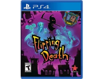 83% off Flipping Death - PlayStation 4