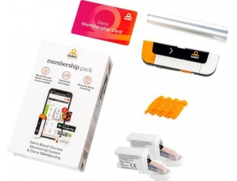 20% off Dario Blood Glucose Monitoring System for Android