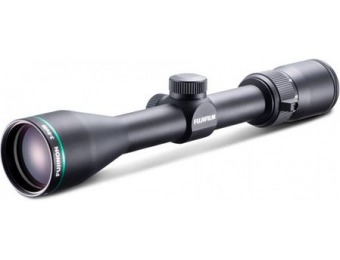 $90 off Fujinon 3-9x40 ACCURION Riflescope, Matte Black
