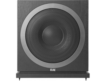 $290 off ELAC 3000 Series 10" 200W Powered Subwoofer