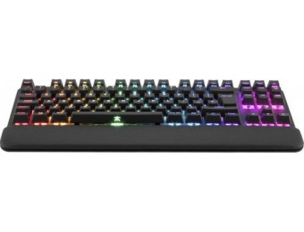 $20 off Fnatic Mini Streak RGB Gaming Mechanical Keyboard