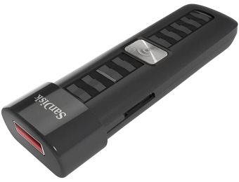 $88 off SanDisk Connect 32GB Wireless Flash Drive
