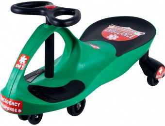 $55 off Lil Rider The Ambulance Ride-On Wiggle Car