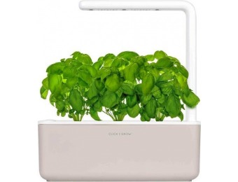 $30 off Click & Grow - Smart Garden 3-Pod