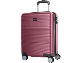 $80 off Bugatti Brussels 21" Expandable Spinner Suitcase