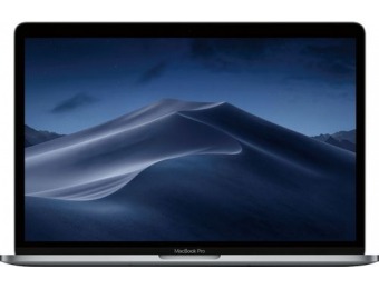$1,350 off Apple MacBook Pro 15.4" - Core i9, 32GB, Radeon Pro Vega 20
