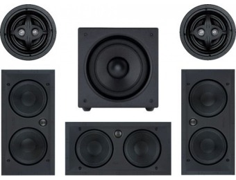 $2,100 off Sonance MAG5.1 Premium In-Wall/Ceiling Speaker System