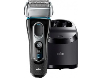 $55 off Braun Series 5 Electric Shaver