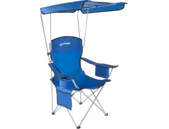 46% off Wakeman Camp Chair with Canopy