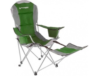 50% off Wakeman Camp Chair with Footrest