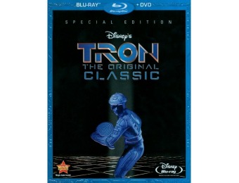33% off Tron [Special Edition] (Blu-ray/DVD)