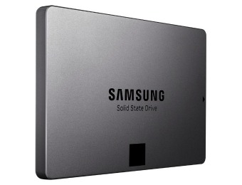 $140 off Samsung 840 EVO MZ-7TE500BW 500GB SSD