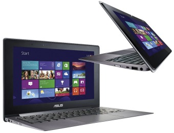 $625 off Asus Taichi 21-DH71 11.6" Convertible Touch Ultrabook