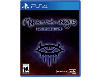 $29 off Neverwinter Nights Enhanced Edition - PlayStation 4