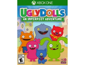 81% off UglyDolls: An Imperfect Adventure - Xbox One