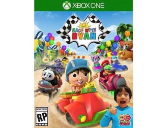 58% off Race with Ryan - Xbox One
