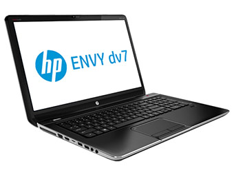 $200 off customized HP Envy 7t Quad laptops w/ code NB5431