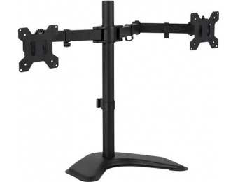 $10 off Mount-It! Dual Monitor Desk Stand