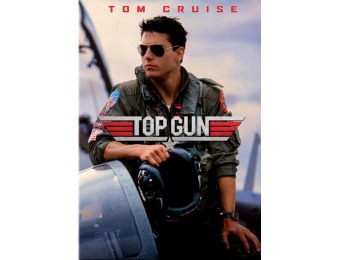 50% off Top Gun (DVD)
