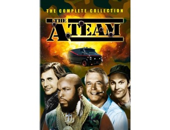 $20 off The A-Team: The Complete Collection (DVD)