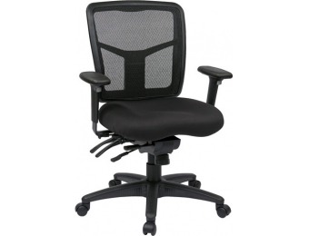 $263 off Office Star Products ProGrid Manager's Chair