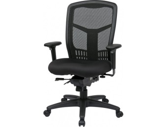 $285 off Pro-line II ProGrid 5-Pointed Star Manager's Chair