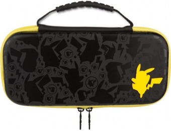 50% off Pikachu Silhouette Protection Case for Nintendo Switch