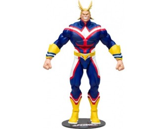 40% off McFarlane Toys - My Hero Academia All Might
