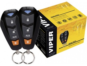 $110 off Viper Auto Security System with Keyless Entry