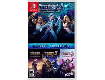 56% off Trine: Ultimate Collection - Nintendo Switch