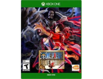 $30 off One Piece: Pirate Warriors 4 - Xbox One