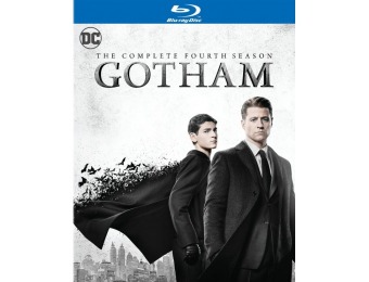 74% off Gotham: The Complete Fourth Season (Blu-ray)