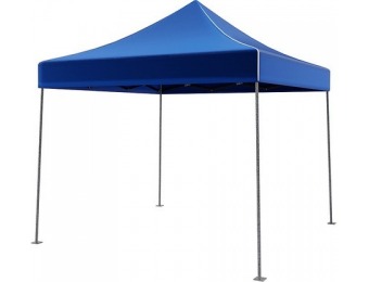 $100 off Canopy Tent 10x10 Outdoor Party Shade, Instant Set Up