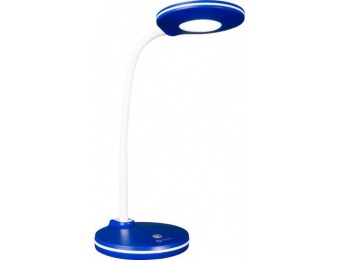50% off OttLite Study LED Desk Lamp with 3 Brightness Settings