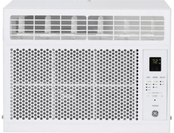$50 off GE 150 Sq. Ft. 5,050 BTU Window Air Conditioner