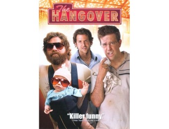 50% off The Hangover (DVD)