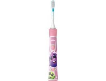 30% off Philips Sonicare For Kids Rechargeable Toothbrush